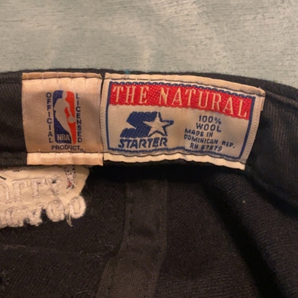 1990s Chicago Bulls STARTER Cap - Picture 4 of 4